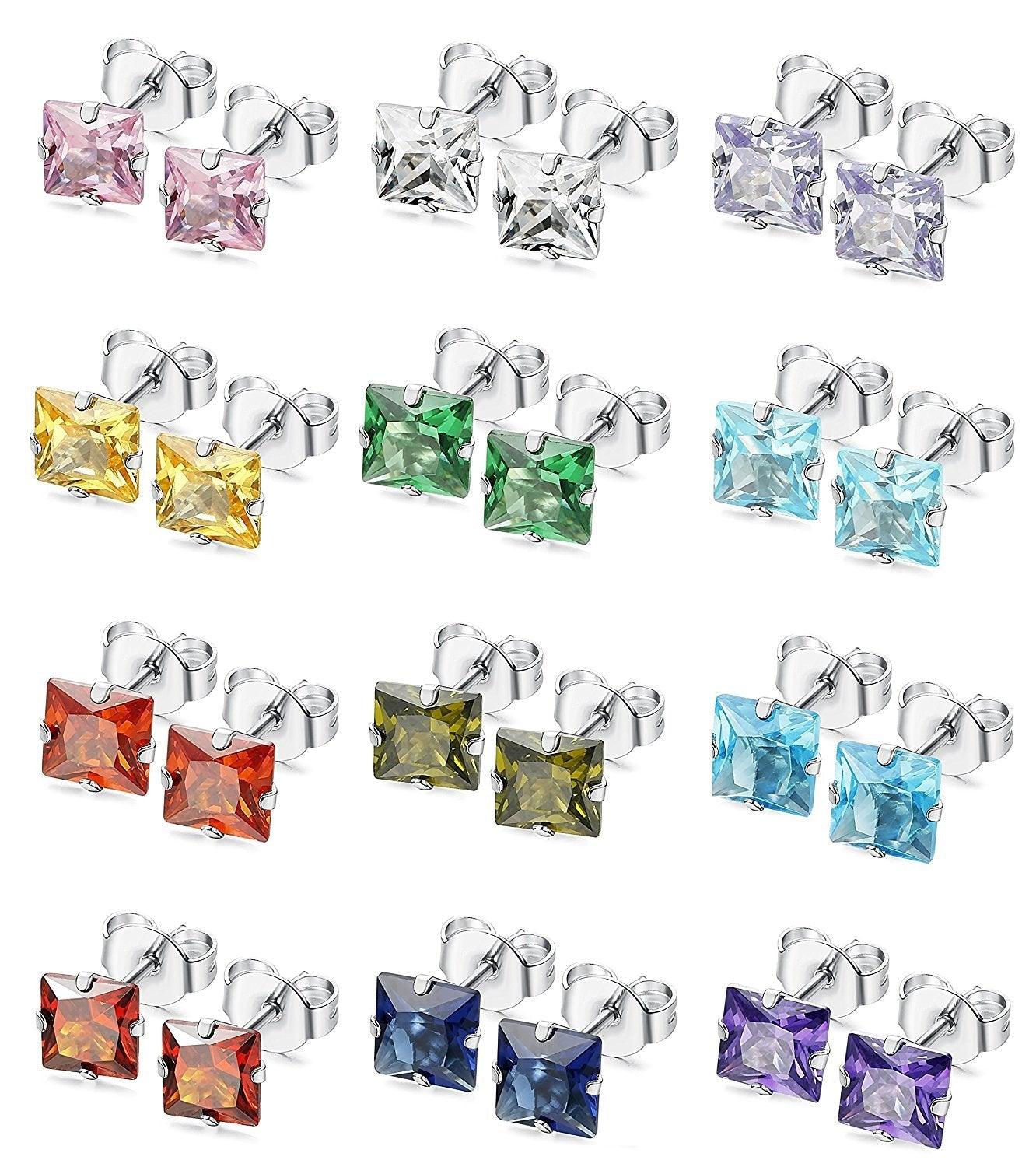 Earring Jewelry Sets