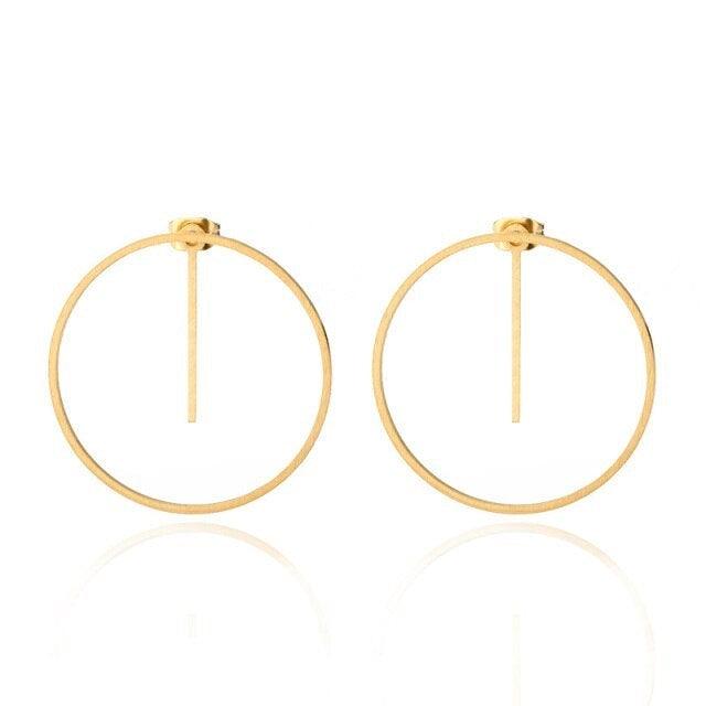 Fashion Hoop Earrings