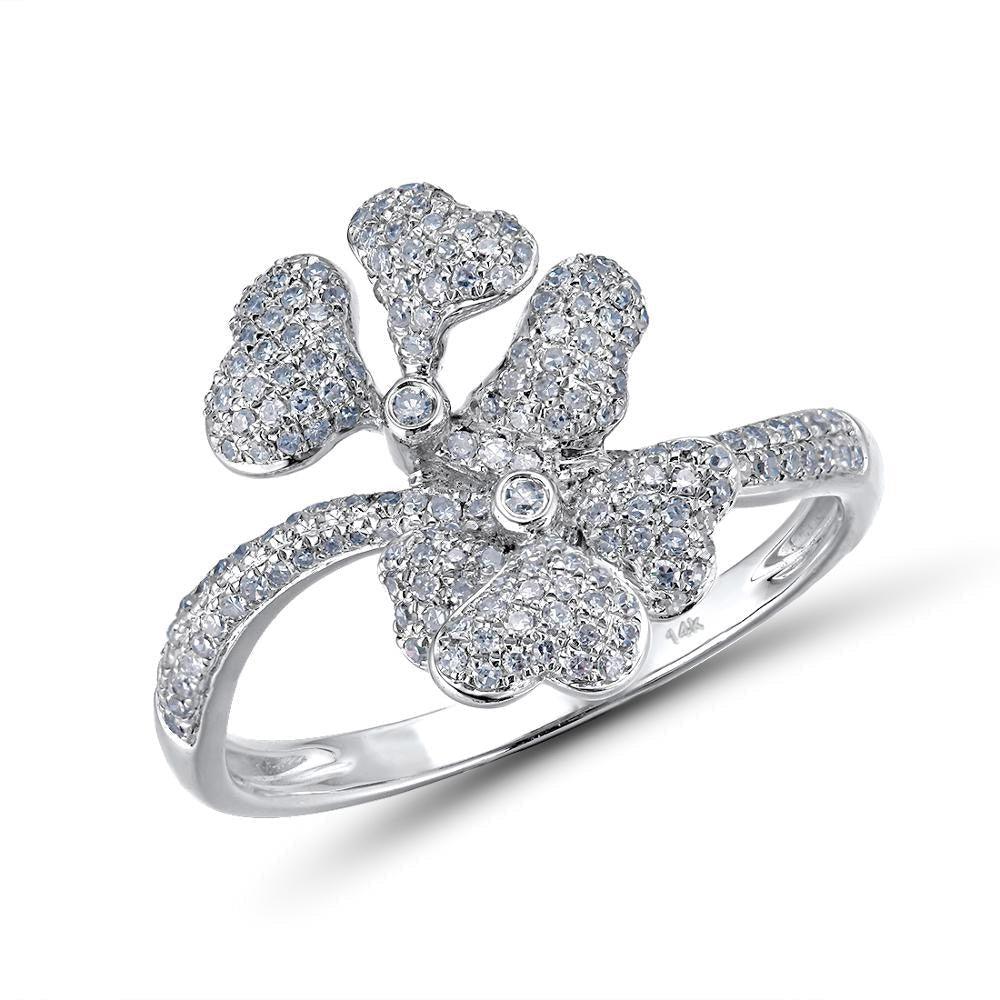 Gold & Diamond Statement Rings