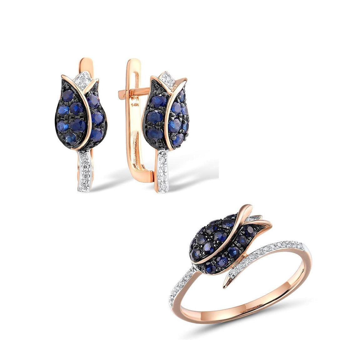 Gold & Diamond Vintage Sets