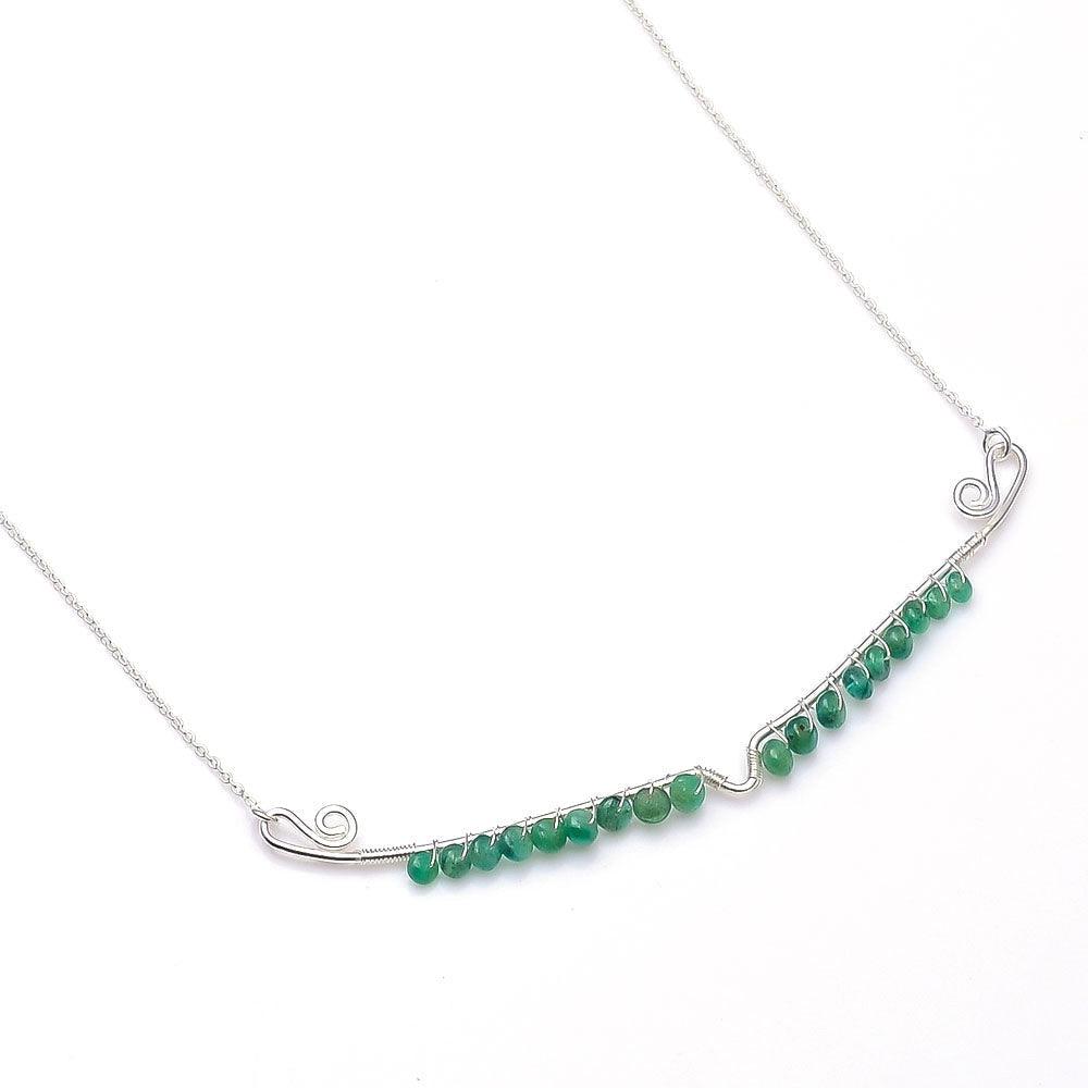 Sterling Silver Choker Necklaces