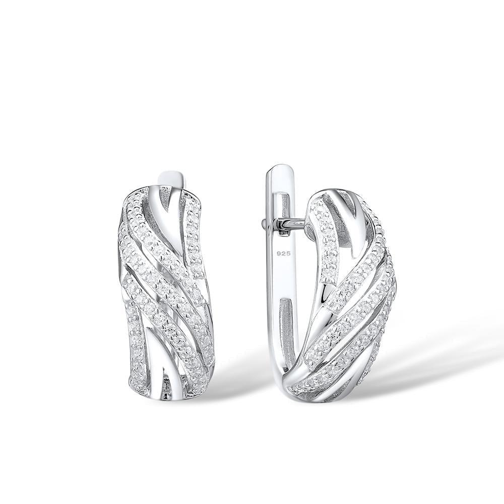 Sterling Silver Earrings