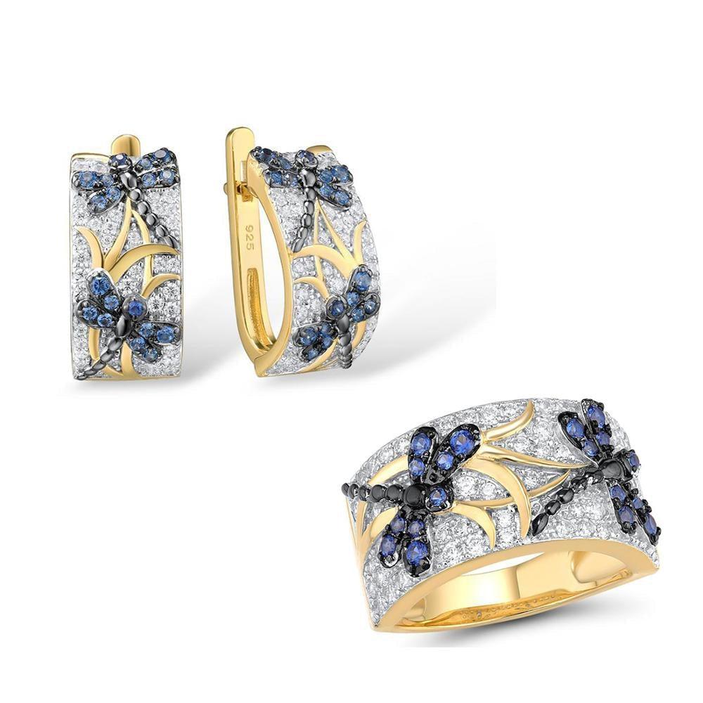 Sterling Silver Fine Sets